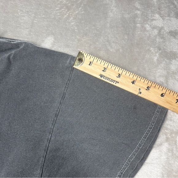 Vinyl Icons Motley Crue Too Fast For Love Motorcycle Heavily Distressed Shirt L - Picture 12 of 14